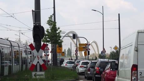 Verkehr: Straßburg-Tram fällt für Pendler und Touristen aus