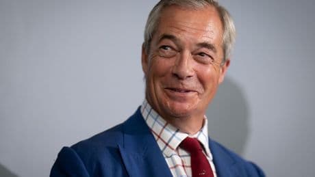 Nigel Farage refuses to guarantee the state pension triple lock