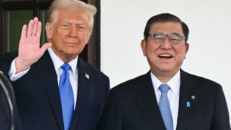 USA: „Größter Deal aller Zeiten“: Trump verkündet Abkommen mit Japan – Premier Ishiba will wohl zurücktreten