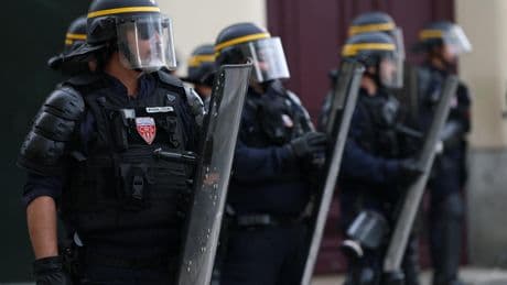 «Bloquons tout» : 22 manifestants interpellés pour avoir tenté d’empêcher la réouverture de l’université Lyon 2