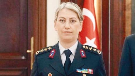 Tebrikler Gülden Paşa