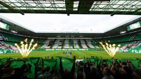 Celtic season ticket prices for 2025/26 revealed as fans face hike for 5 in a row bid