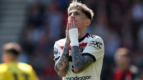 Man Utd files: Garnacho could still leave Old Trafford in summer transfer as Ratcliffe’s cost-cutting measure backfires