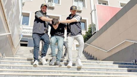 Anne katili Sakarya’da yakalandı