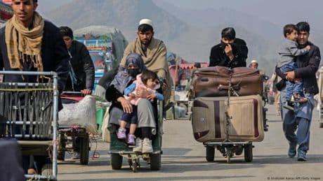 "Es herrscht heilloses Chaos“ – Pakistan setzt Afghanen mit deutscher Aufnahmezusage fest