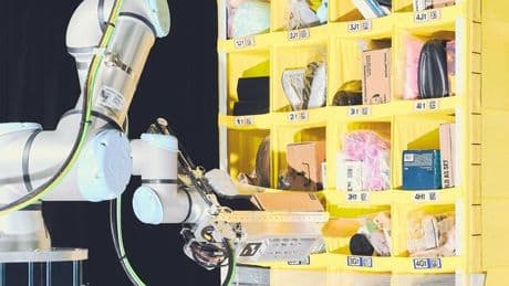 Logistik: Wie Amazon DHL das Geschäft abspenstig macht
