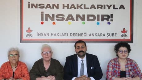 İHD Ankara Şubesi’nden 19 Mart protestoları raporu: İşkence yasağı ihlal edildi
