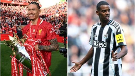 Why Liverpool signed Darwin Nunez over Alexander Isak 'as Reds plot huge new bid for Newcastle star'