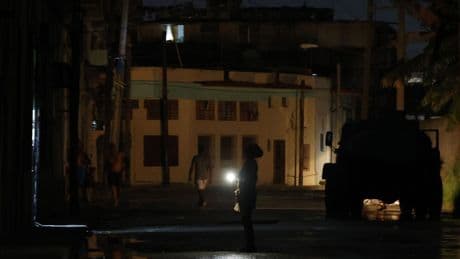 Cuba sufre un nuevo apagón nacional, el quinto en menos de dos años