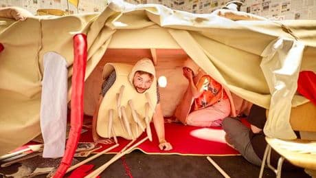 Haus der Kunst in München: Wenn sich ein Museum für Kinder begeistert