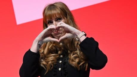 Who is Angela Rayner? The life and family of Labour’s deputy leader