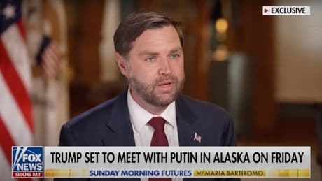 Vance Claims Trump Broke A Major 'Logjam.' It's Unclear If Putin Will Play Along.