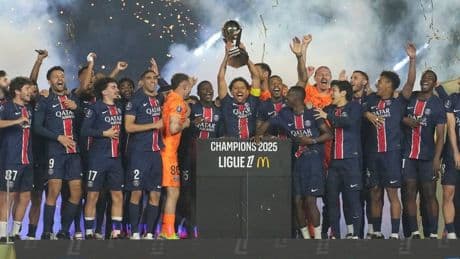 Triple möglich: Nächster Titel für PSG vor Champions-League-Finale
