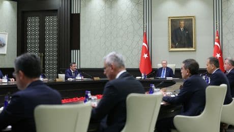 Kabine toplantısında kritik gündem maddeleri