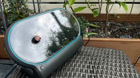 Gießt automatisch Balkon und Garten: Gardena Aquabloom L im Praxistest