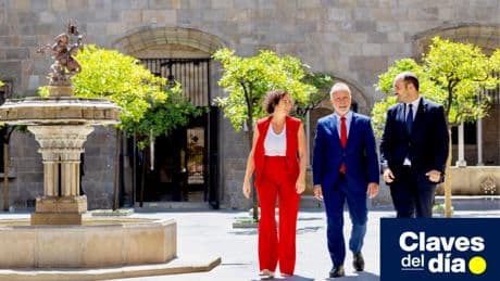 Isabel Garcia Pagan: “Hay más preguntas que respuestas en la financiación singular para Cataluña”