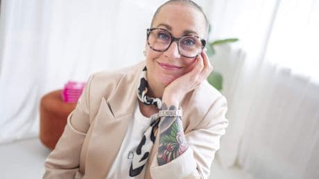 Mira (52) kiest voor kaal: ’Mijn beste vriendin vindt het maar raar’