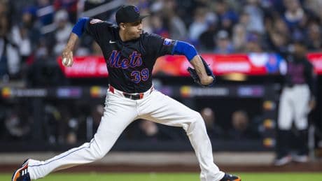 Edwin Diaz remains unhittable with latest dominant Mets save
