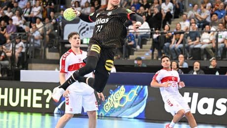 Wieder nur Remis: Flensburg legt Bundesliga-Fehlstart hin