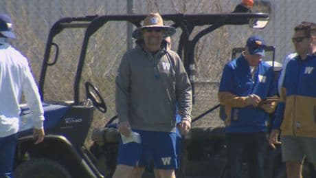 Everybody plays for Winnipeg Blue Bombers’ 1st exhibition game against Roughriders
