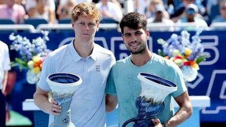 Sinner-Alcaraz, le quote: ecco il favorito agli Us Open secondo i bookmakers