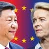 Vijftig jaar diplomatieke betrekkingen tussen China en EU: weinig reden tot feesten
