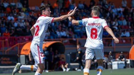 Sant Andreu y Sabadell confirman sus horarios del partido de ida