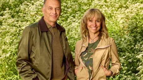 Springwatch presenter Chris Packham addresses ‘disagreements’ with co-star Michaela Strachan