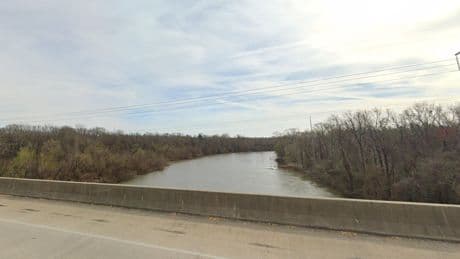 Horror as families celebrating Memorial Day by South Carolina river find body
