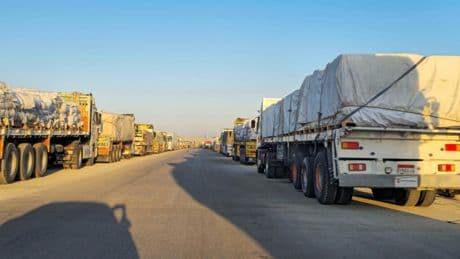 Private US-backed foundation to start Gaza aid deliveries despite UN warnings