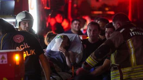 Ankara'da 1'i bebek 3 kişinin can verdiği yangın faciasında korkunç iddia: Alarm sistemi devreye girmedi
