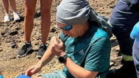 Brit tourist gets free quadbike trip as hotel room stinks, then suffers horror crash