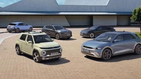 Hyundai'de Elektrikli Test başlıyor