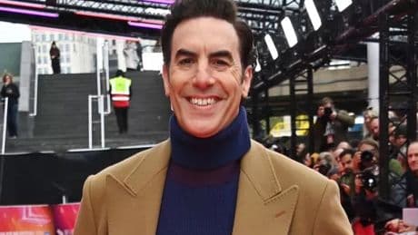 Sacha Baron Cohen fans work out 'real reason' behind ripped body transformation