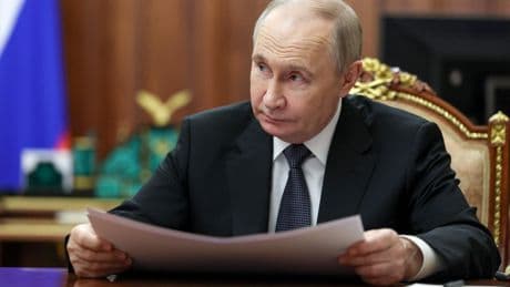 Putin pide a sus tropas llegar hasta la región de Dnipropetrovsk para el 9 de mayo