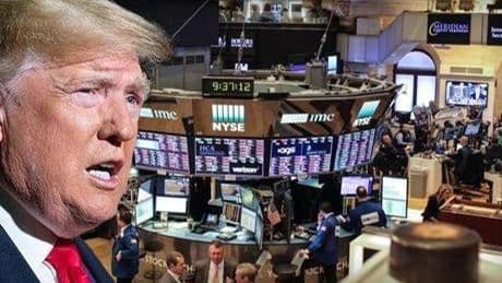 Trump, ABD borsalarıyla ilgili konuştu! 'Piyasalar daha da yükselecek'