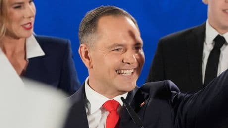 Rechtsruck in Polen: Konservativer Nawrocki gewinnt Präsidentschaftswahl