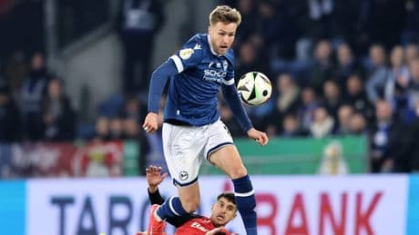 Hätten Sie es gewusst? - Diese Drittligisten standen schon im Pokal-Finale