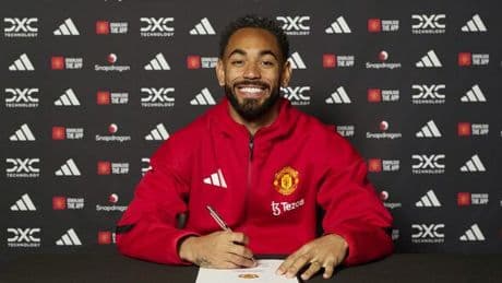 Matheus Cunha makes 'complicated' admission as Man Utd move addressed in first interview