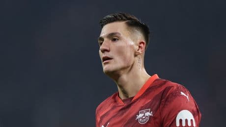 Benjamin Sesko: Manchester United to unveil new £73.7m signing this weekend