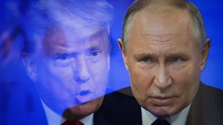 Trump-Putin-Treffen in Alaska: Diese Männer begleiten Russlands Präsidenten
