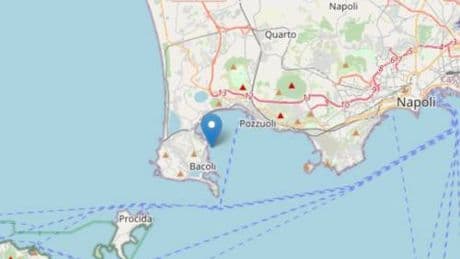 Campi Flegrei, la terra trema ancora: sisma di magnitudo 4.6, il più violento degli ultimi 40 anni
