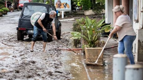 Orages : état de catastrophe naturelle reconnu pour 116 communes du Sud-Ouest et du Var