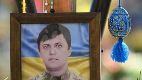Japonya, Kiev'e ekipman bağışladı: Savaşta ölenler tespit edilecek!