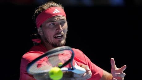La catarsis de Zverev: “Me siento solo en la vida, no encuentro alegría fuera del tenis tampoco”