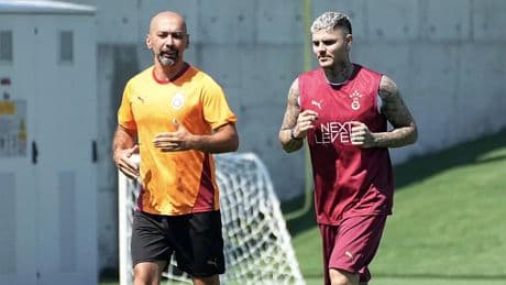 Kulüp doktoru Yener İnce'den Mauro Icardi açıklaması!
