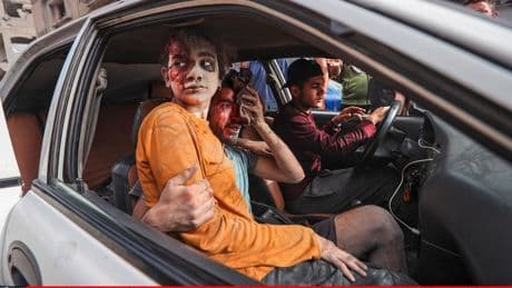 Krieg in Gaza: Dieses Bild berührt Sie nicht mehr? Dahinter steckt Absicht