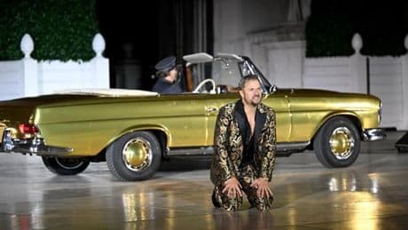 Salzburger Festspiele - Macht, Gewalt und hohe Männerstimmen