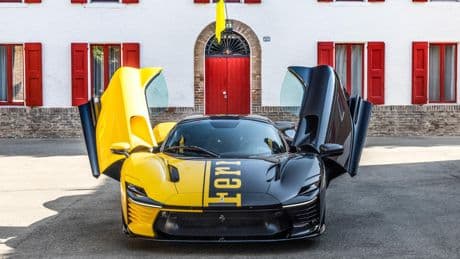Daytona SP3 «599 + 1» : la Ferrari neuve la plus chère du monde