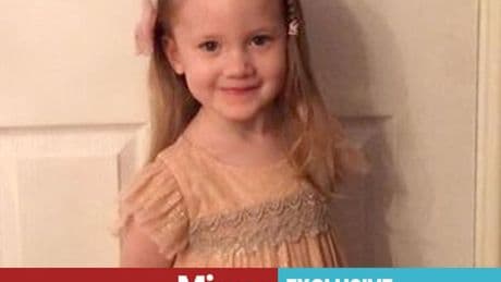 Mum and dad whose daughter, 4, was killed share urgent request to parents